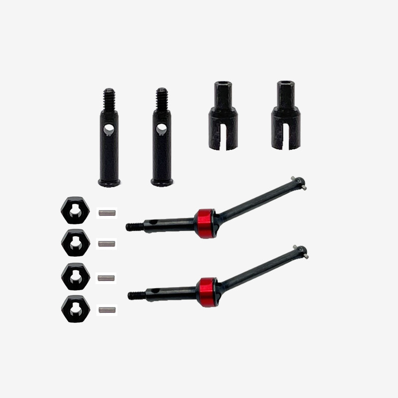 Drone Battery Strap - Arbre d'entraînement différentiel, axe de roue,