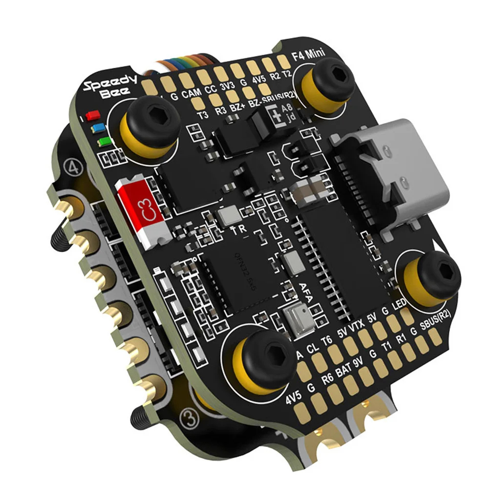 Drone Motor - Contrôleur de vol SpeedyBee F405 Mini