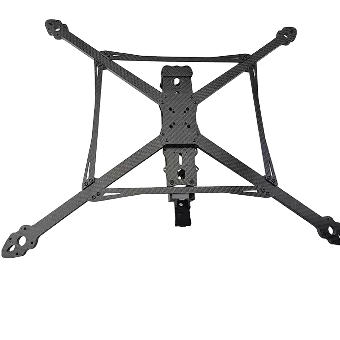 Drone Frame - Châssis de drone en fibre de