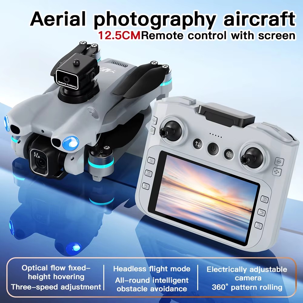 Mini caméra HD AE5Pro original - Jjrc Drone X12 avis et prix