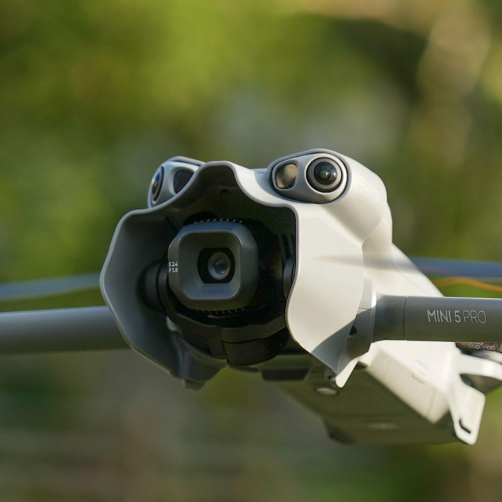 Pare-soleil pour DJI Mini 5 Pr - Drone Propeller Guard avis et prix
