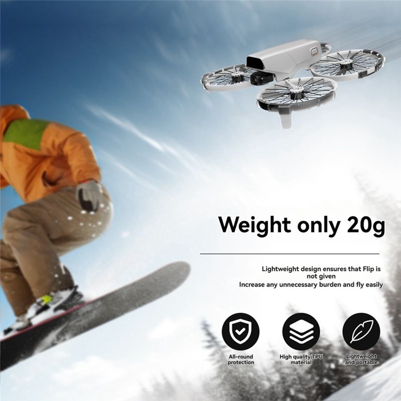 FFYY – Protection pour hélice  - Drone Propeller Guard avis et prix