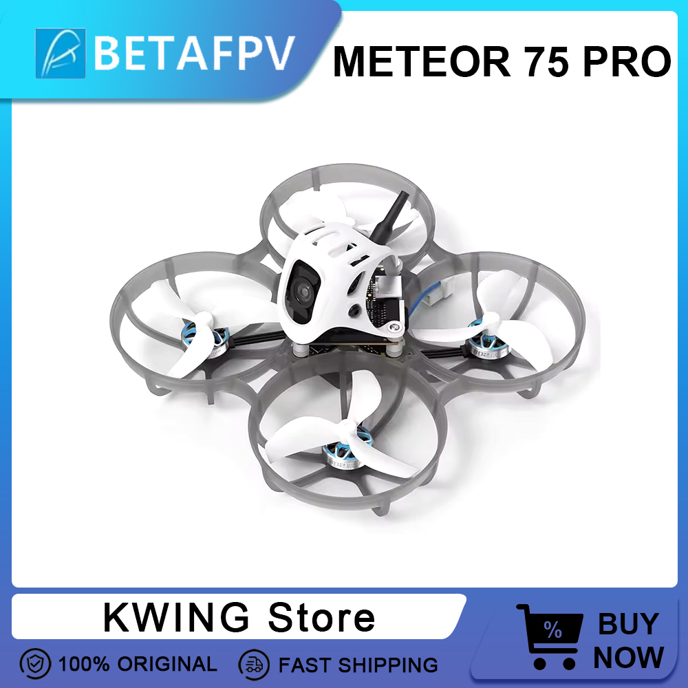 BETAFPV Meteor75 Pro FPV Drone - Eachine Drone E010 avis et prix