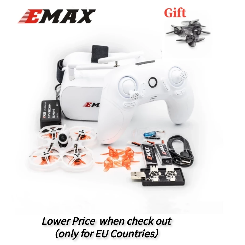 Emax-Drone de course Tinyhawk  - Eachine Drone E010 avis et prix