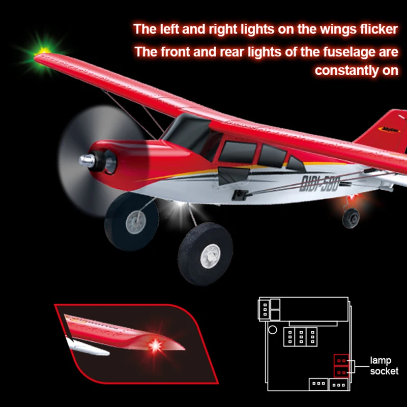 Pièces détachées pour avion RC - Eachine Drone E010 avis et prix